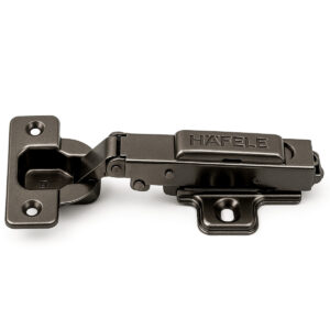 BISAGRA BIDI NEGRA C/SUAVE 110° SEMISOBR