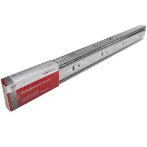 Corredera Häfele extensión completa V 300 mm