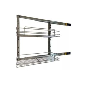 EXTRAIBLE CON CIERRE SUAVE 300X500X600MM