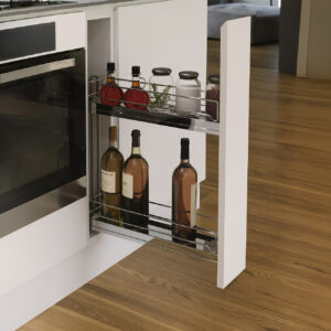 EXTRAIBLE CON CIERRE SUAVE300X500X600MM