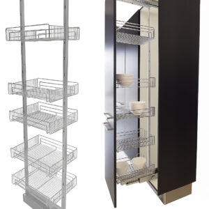 ALACENA EXTRAIBLE 300 MM / 1740-2000 MM