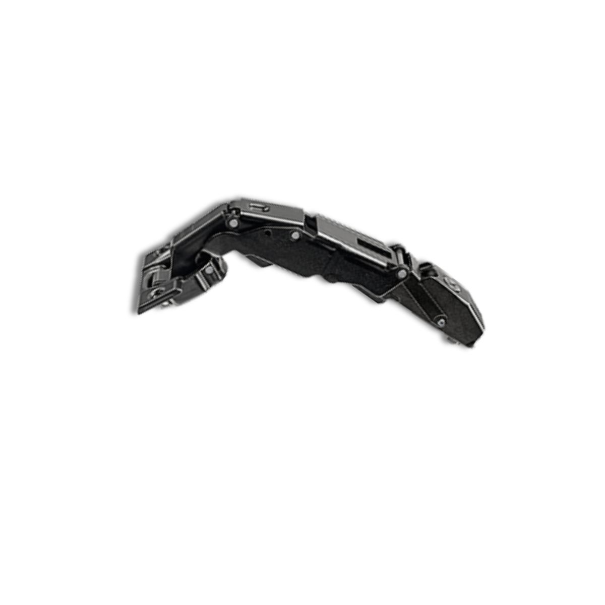 Bisagra Blum  CLIP top BLUMOTION 155° negro onix