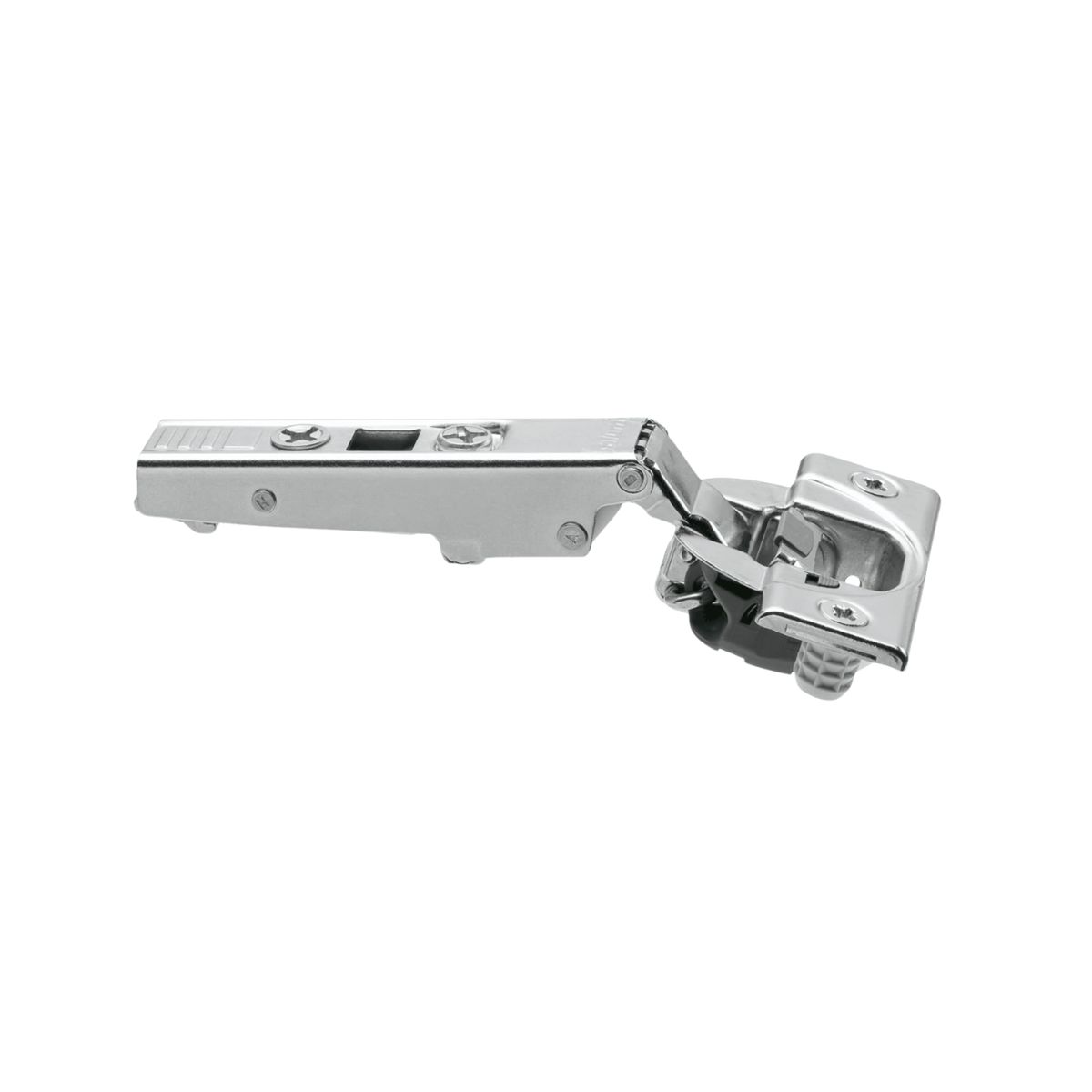 Bisagra Blum CLIP top BLUMOTION 110º brazo recto con muelle niquelado