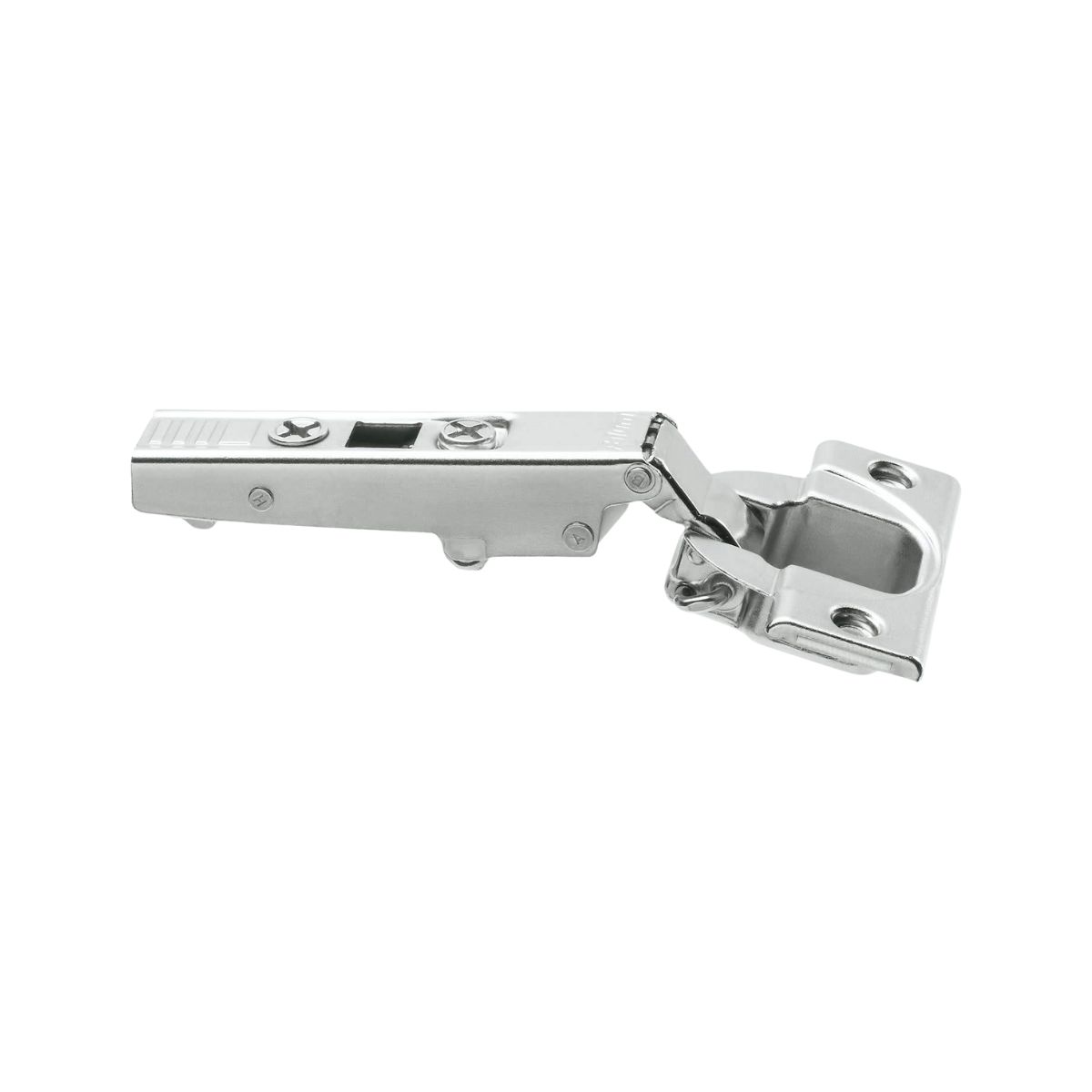 Bisagra Blum CLIP top 110° (hasta 24 mm de espesor de puerta)