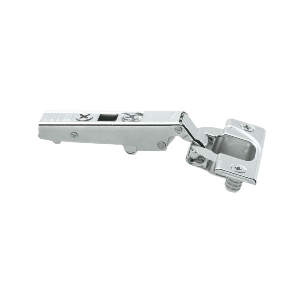 Bisagra Blum CLIP top 110° (hasta 24 mm de espesor de puerta)