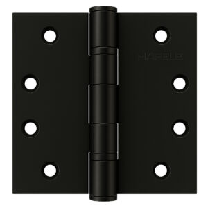 BISAGRA C/BALEROS 4X4 2.5mm NEGRA