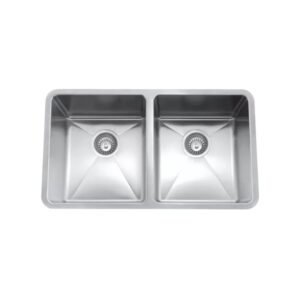 Tarjas 502HD Inox Cal 16 cepillado