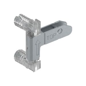 Fijación frontal INSERTA para MERIVOBOX altura M