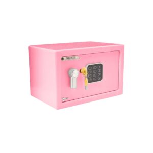 Caja fuerte small color rosa