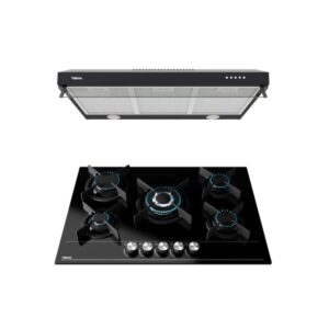 Parrilla Duetto Crystal 75