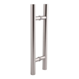 Jaladera tipo “H” Inox 1000 mm x 800 mm