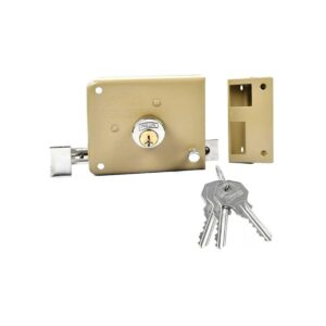 Cerradura sobrepuesta 715 IF derecha