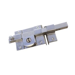 Cerradura modular 800 libre cromo derecha