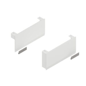 Conjunto de Tapas AVENTOS HK top Blanco Diseño Elegante Protección