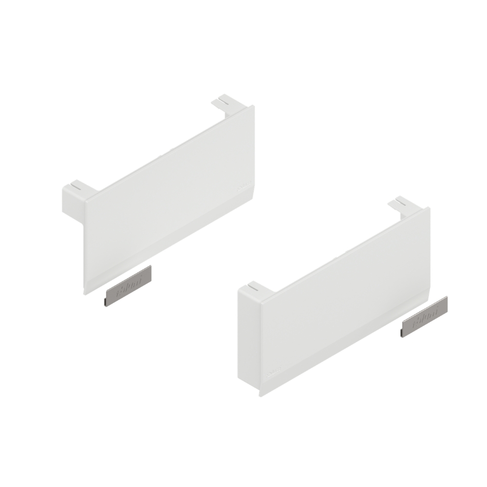 Conjunto de Tapas AVENTOS HK top Blanco Diseño Elegante Protección