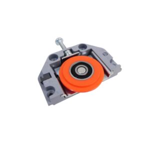 Sistema Corredizo CD-50 S Ducasse para Puertas de Madera Deslizamiento Suave
