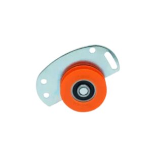 Sistema Corredizo D-25 para Puertas Corredizas Instalación Oculta