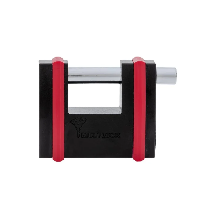 Candado de alta seguridad Mult-T-Lock.  serie NE grado 3 SBNE10 MX6009  es un dispositivo profesional de máxima seguridad ideal