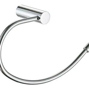Toallero Semicircular Acero Inoxidable Cepillado marca Häfele