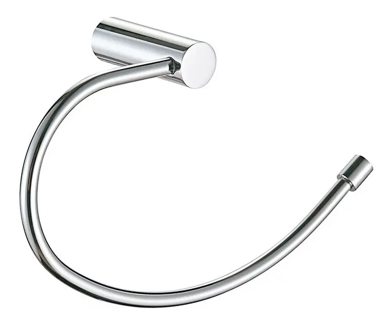 Toallero Semicircular Acero Inoxidable Cepillado marca Häfele