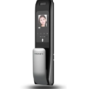 Cerradura digital marca HIONE+ Dispositivo de seguridad sistema push&pull