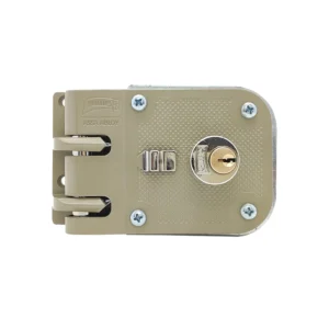 Cerradura 625 para puerta corrediza izquierda