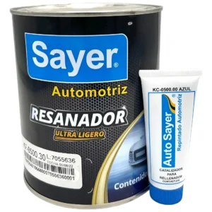 RESANADOR ULTRALIGERO AUTOMOTRIZ