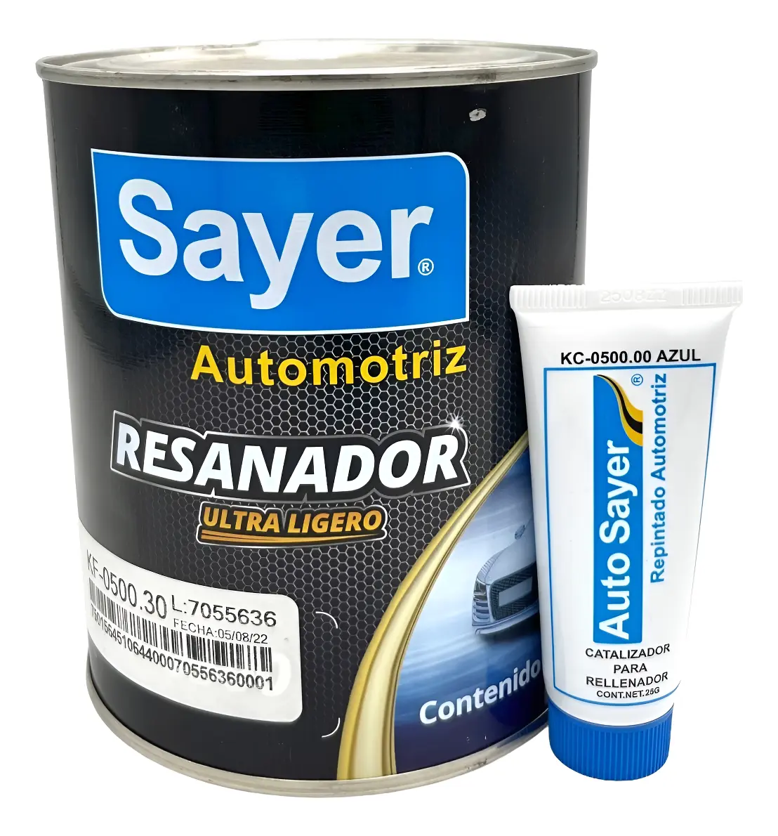RESANADOR ULTRALIGERO AUTOMOTRIZ