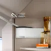 Palancas telescópicas Aventos HF Top (juego de brazos)
