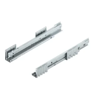 Guias Merivobox extensión total 400 mm 40 kg Blum