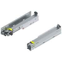 MOVENTO Sistema int. BLUMOTION/apto para TIP-ON BLUMOTION/apto para SERVO-DRIVE Extracción total